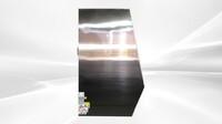 NSF 83 inches seafood raw meat Refrigerated Case CW-1148