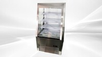 NSF 28 ins Uber Eats Doordash open refrigerator display CF-260S