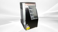 NSF 36 ins Uber Eats Doordash Open Refrigerator Display CF-390S