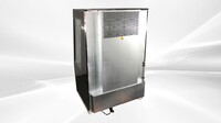 NSF 36 ins Uber Eats Doordash Open Refrigerator Display CF-390S
