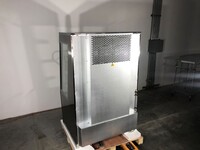 NSF 36 ins Uber Eats Doordash Open Refrigerator Display CF-390S