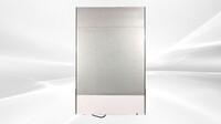 NSF Uber Eats Doordash Air Open Standing Display Warmer HF-1200