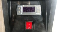 NSF Uber Eats Doordash Air Open Standing Display Warmer HF-1200
