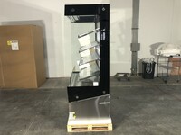 NSF Uber Eats Doordash Air Open Standing Display Warmer HF-1200