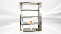 NSF Uber Eats Doordash Food Warmer Display HW-4320-5