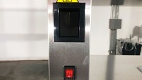 NSF Uber Eats Doordash Food Warmer Display HW-4320-5