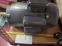 [Parts] Motor Farm Duty Single Phase Motor RD1-RS-TF-145T4-B-C-1