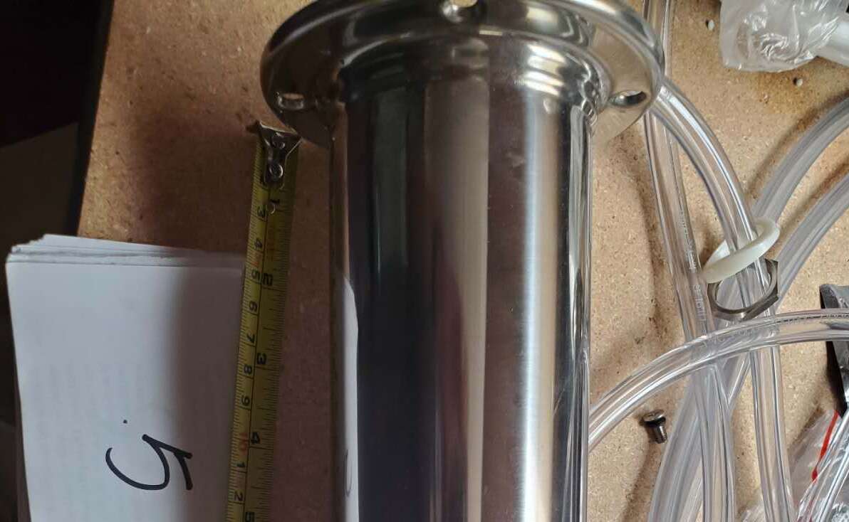 [Parts] UUD3 Beer Kegerator Dispenser tap Talos Beer Pump