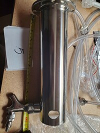 [Parts] UUD3 Beer Kegerator Dispenser tap Talos Beer Pump