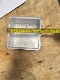 [Parts] Clear Plastic Cover Box 4HK Connector A10T