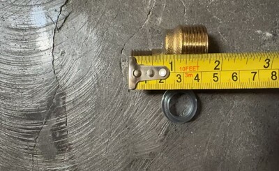 [Parts] HSL-12 Kitchen Restaurant Faucet Longtou Sanitary Uave