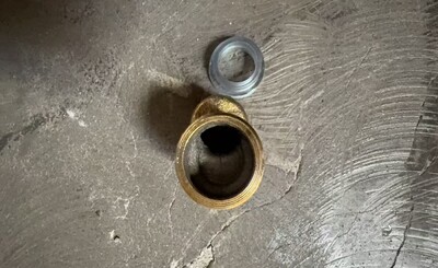 [Parts] HSL-12 Kitchen Restaurant Faucet Longtou Sanitary Uave