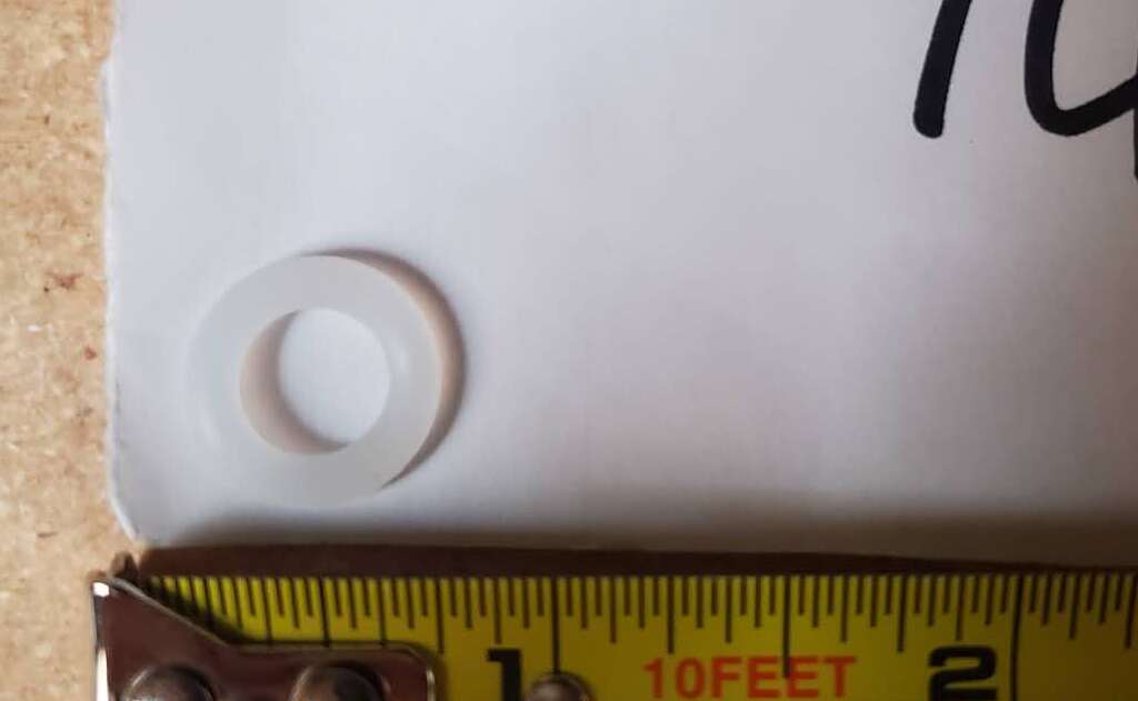 [Parts] FC91 Sink Faucet Yang Lei Seal ISX3-1