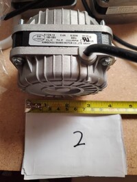 [Parts] CFD-3RR Fan Motor YZ6-13