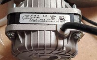 [Parts] CFD-3RR Fan Motor YZ6-13