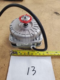 [Parts] CFD-3RR Fan Motor YZ6-13
