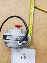 [Parts] CFD-3RR Fan Motor YZ6-13