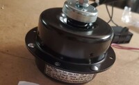 [Parts] ET-580F 110v thai fried ice cream Fan Motor KL232000