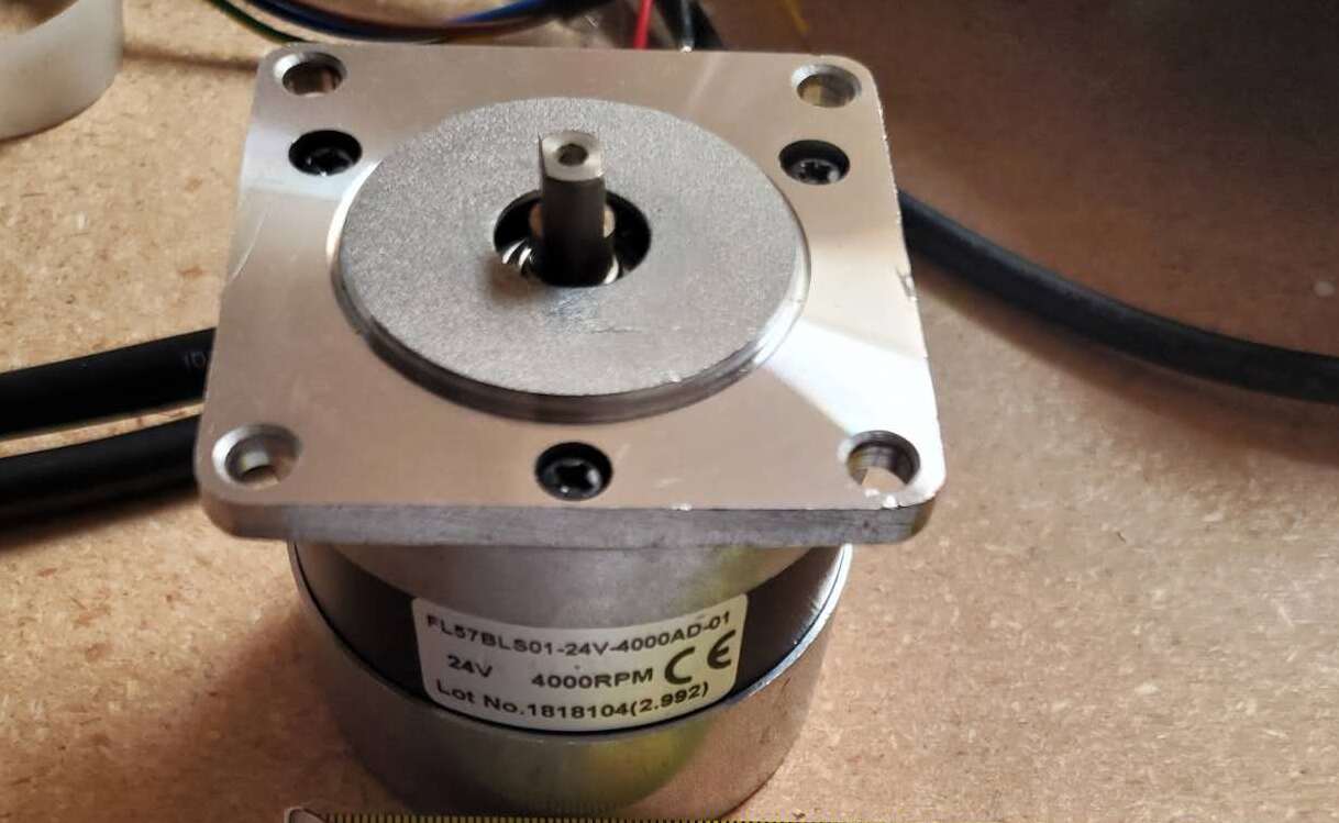 [Parts] HM123 Smoothie Margarita Machine Brushless DC Motor
