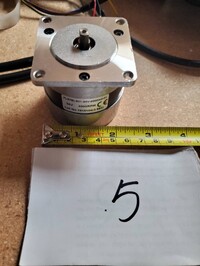 [Parts] HM123 Smoothie Margarita Machine Brushless DC Motor