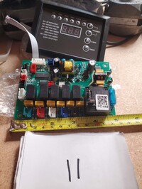 [Parts] SK-219S Ice Machine PC b oard Control Panel