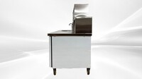 72 ins Bar Bubble Tea WorkStation Refrigerator KMX-1899