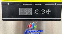 72 ins Bar Bubble Tea WorkStation Refrigerator KMX-1899