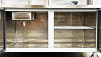 72 ins Bar Bubble Tea WorkStation Refrigerator KMX-1899