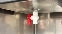 72 ins Bar Bubble Tea WorkStation Refrigerator KMX-1899