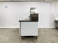 72 ins Bar Bubble Tea WorkStation Refrigerator KMX-1899