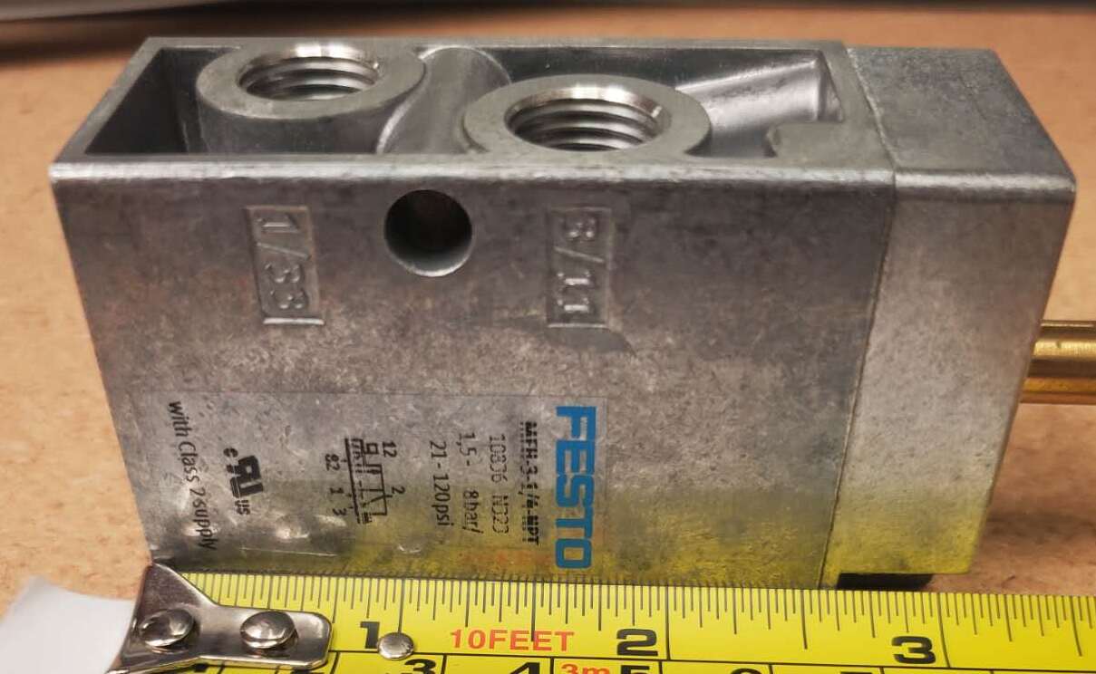 [Parts] MG12L-1S MG12L-1S Slushy Making Machine Fesot Solenoid V
