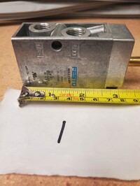 [Parts] MG12L-1S MG12L-1S Slushy Making Machine Fesot Solenoid V