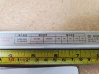 [Parts] FGO36 Open Air Display Case Refrigerator LED Transformer