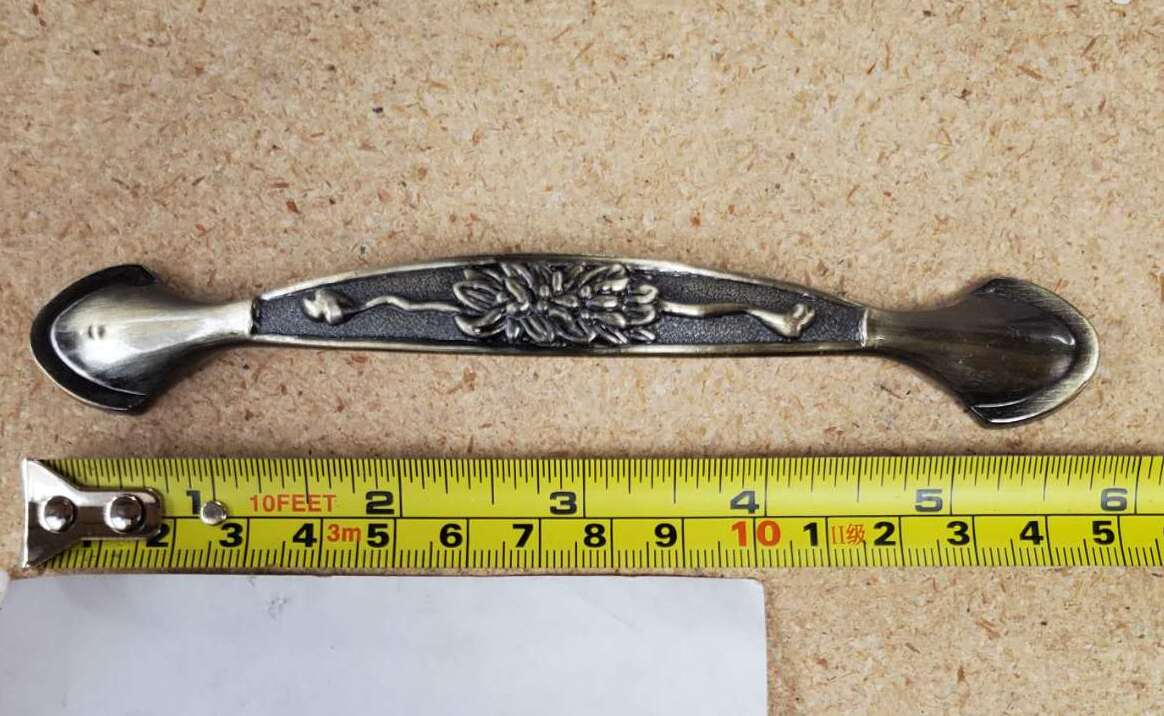 [Parts] GR60 Bakery Pastry Display Cabinet Handle