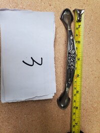 [Parts] GR60 Bakery Pastry Display Cabinet Handle