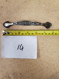 [Parts] GR60 Bakery Pastry Display Cabinet Handle