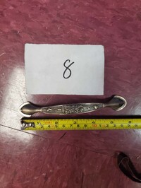 [Parts] GR60 Bakery Pastry Display Cabinet Handle