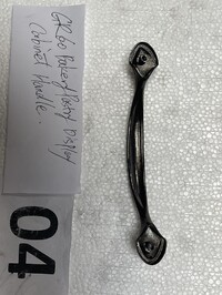 [Parts] GR60 Bakery Pastry Display Cabinet Handle