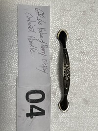 [Parts] GR60 Bakery Pastry Display Cabinet Handle