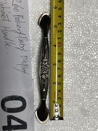 [Parts] GR60 Bakery Pastry Display Cabinet Handle