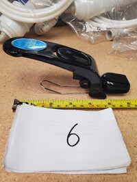 [Parts]HM123 Smoothie Margarita Machine Plastic Handle KL23200PJ