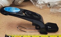 [Parts]HM123 Smoothie Margarita Machine Plastic Handle KL23200PJ
