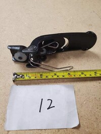 [Parts]HM123 Smoothie Margarita Machine Plastic Handle KL23200PJ