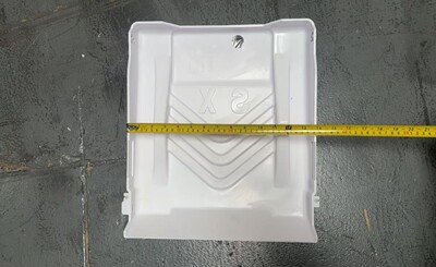 [Parts] SK-655 Commercial ice maker machine Plastic Fray