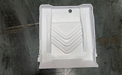 [Parts] SK-655 Commercial ice maker machine Plastic Fray