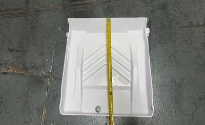 [Parts] SK-655 Commercial ice maker machine Plastic Fray