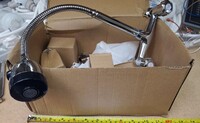 [Parts] FC91 Pre-Rinse Kitchen sink Faucet Fosset