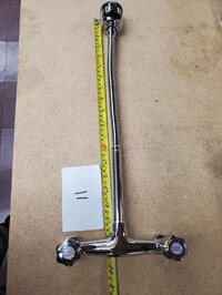 [Parts] FC91 Pre-Rinse Kitchen sink Faucet Fosset