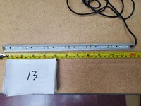 [Parts] ESM-14R refrigerator display LED Bar Light