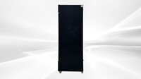 NSF 64 inches Commercial 3 Glass Door Refrigerator GDC-42